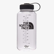 매장정품 THE NORTH FACE 노스페이스 NA5CQ87B 트리탄 바틀 1000ML 1791437, WHITE