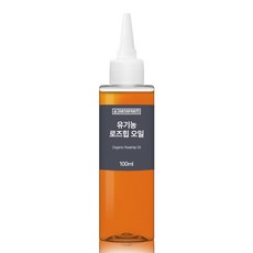 아르나팜 유기농 로즈힙 오일 100ml 독일산, 1개, 100g