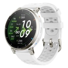 Amazfit Active 3 Premium 45mm HYROX 3000nit AMOLED GPS 5 스마트 워치 하이브리드