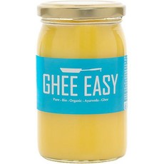 스페인 기이지 GHEE EASY clarified butter oil 정제 버터 오일, 3개, 245g