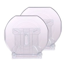 생큐 빙빙 정리대 턴테이블 2개세트 냉장고 회전트레이