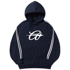 브랜드정품 어나더 아카이브 ANOTHER ARCHIVE 투트랙 에이스텔라 후드티_네이비 254065