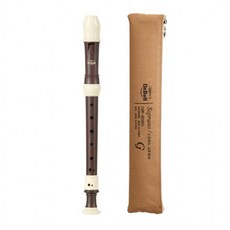 소프라노 리코더 바로크식 입문용 악기, 1개, 상세페이지 참조