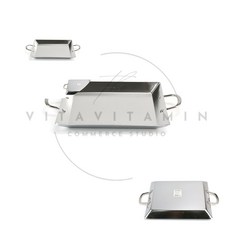 IH 스텐 통3중 철판 볶음팬 소소 27x25cm 와이드팬 순대 곱창