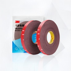 3M強力雙面膠 車用雙面膠 無痕雙面膠 4229P VHB 4910 透明 雙面膠帶 534EX1, 1個, 【透明】4910- 10mm(3米長)
