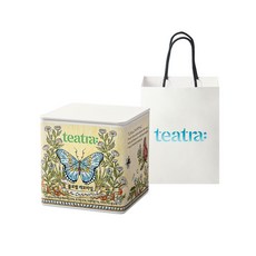 [티트라] 프리미엄 틴캔 플로럴 캐모마일(10개입), 1박스, 10개입, 2g