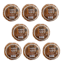 지평선 청국장 170g x 8개 / 국내산/ 냄새 안나는 청국장