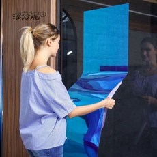 아크릴 전신 거울 패치 벽에 붙일 수 있는 소프트 미러 고화질 댄스 스티커, 사이즈, 50X150cm