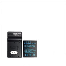 小牛蛙數位 OLYMPUS BLH1 BLH-1 副廠電池組 電池組 充電器 電池, 1個