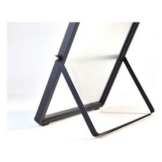 미니 화이트보드 자석 메모 스탠드 탁상용 칠판 hol+33694ra, 본상품선택