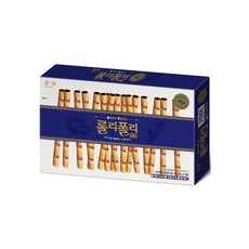 해태 롤리폴리 초코, 196g, 8개
