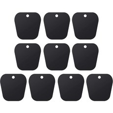 하핑턴 10개 부츠 셰이퍼 폼 인서트 9.5인치 높이 지지대 블랙, 9.5 Inch, Black
