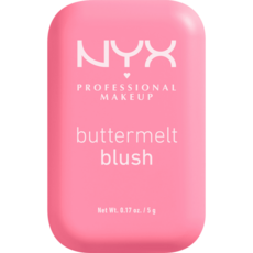 닉스 NYX 블러셔 블러쉬 버터멜트 02 Butta Together, 1개