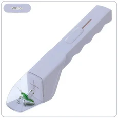 곤충 포획기 야외 탐험 관찰 상자, 02 White