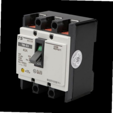 산업용 배선차단기 40A 3P 53) TB 5KA 53(TCB 59000EA 1EA, 본상품