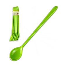 GPD 쿡스 넷 롱스푼 10개입 메라민스푼 -O 363613EA pon+2020kF