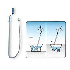 무지개 만능 관통기 뚫어뻥