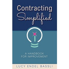 (영문도서)Contracting Simplified: A Handbook for Improvement Paperback, Independently Published, English, 9798299359374