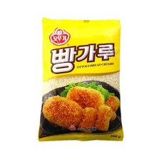 오뚜기 빵가루200g 빵가루 믹스 밀가루 튀김가루
