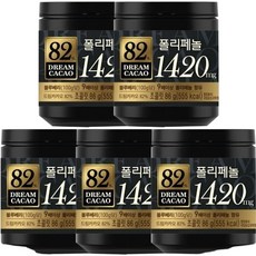 롯데 드림카카오 82% 86g x 5개