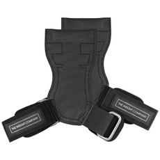 더웨이트컴퍼니 헬스 스트랩 그립 장갑 좌우 양쪽 1세트, 거미 그립 (특수합성소재), 1개