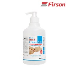 퍼슨 퓨어 핸드 크린겔 손소독제, 500ml, 1개
