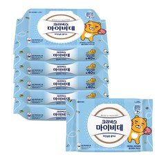 뉴 크리넥스 마이비데 클린케어 카카오 캡형, 6개