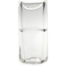 바위 미끄럼틀 성형 유리 슬라이드 중간