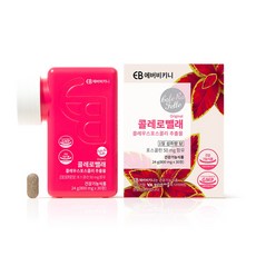에버비키니 콜레로 뺄래 24g, 30정, 1개