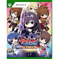 Phantom Breaker Battle Grounds Ultimate Standard Edition (輸入版 북미) - Xbox Series X