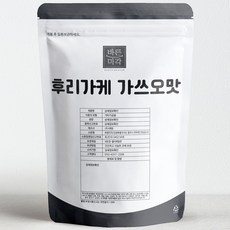 맛있는 후리가케 밥가루 주먹밥 가쓰오맛 지퍼백, 500g, 가쓰오맛 후리가케 500g [지퍼백], 1개
