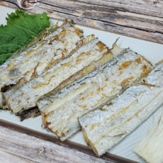 [단독특가] 특상품 제주은갈치 손질 갈치, 1세트, 5마리(소)