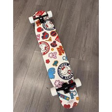 專業版長板滑板 公路滑板 舞板 刷街代步 初學者滑板車, 如圖所示, 1個