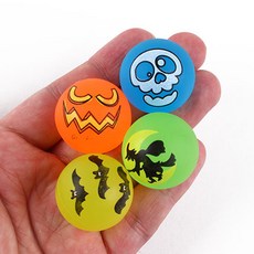 할로윈 미니미 탱탱볼, 20개 1세트