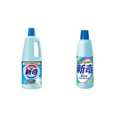 新奇 漂白水1500ml/600ml, 1個, 漂白水600ml