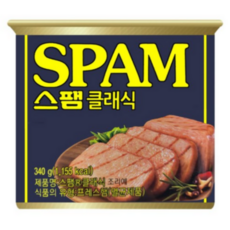 스팸 클래식, 1개, 340g
