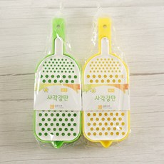 일조 햇살 사각강판, 1개