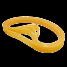 V 리브 벨트 목공 플레너 벨트 폭 10mm 멀티 웨지 PJ 벨트 풀리 4 슬롯 4PJ-218 228 238 246 251 268 280, 05 4PJ-246mm