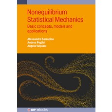(英文圖書)Nonequilibrium Statistical Mechanics: Basic Concepts Models and Applications 平裝版, IOP Publishing Ltd, 英文