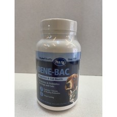 貝克 益菌多多粉 Plus 128g 寵物益生菌 犬貓通用 活性乳酸菌 調整腸胃，呵護愛寵腸道健康，提升免疫力, 1個, 美國貝克 益菌多多粉128g/罐