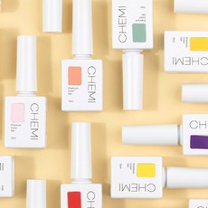 케미젤 프리미엄 컬러젤 100컬러 단품, 1개, 10ml, CM-007GS