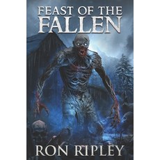 (英文圖書)Feast of the Fallen: Supernatural Suspense Thriller with Ghosts 平裝版, Scare Street, 英文