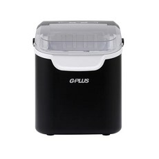 G-PLUS GP小冰快2 微電腦全自動製冰機, 戶外黑
