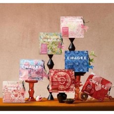 Chagee 패왕차희 우롱차 홍차 티백, 자스민, 1개