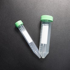코니칼튜브 50ml 25개/pk Self standing tube Conical tube HCT0350, 1개