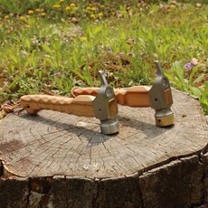 케븐 팩해머 파운딩해머 캠핑망치 캠핑 텐트 망치 해머, NR 필드팩 해머