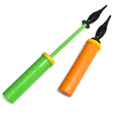 양방향 펌프(랜덤발송) / 고급 비치볼공기주입기 풍선펌프 에어펌프 핸드펌프 손펌프, 1개, 랜덤(혼합)