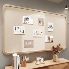 모디크 게시판 부착용 콜크