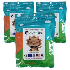 이야코 소프트 유토 300g, 10개