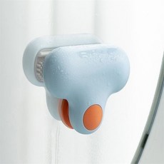 욕실 거울 멀티 2in1 미니 소형 스퀴지 일체형 미니핸드스퀴지